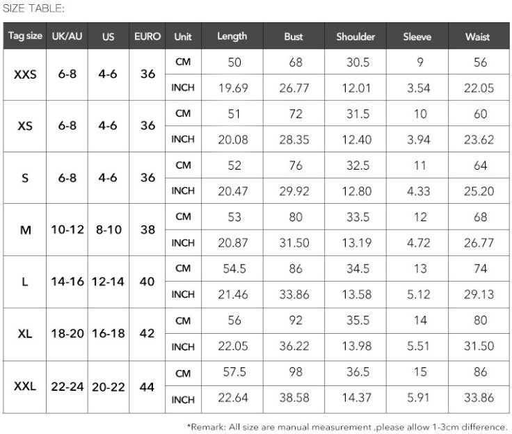 CWTBLS1584_ROUND NECK OPEN BACK SHORT SLEEVE TOP