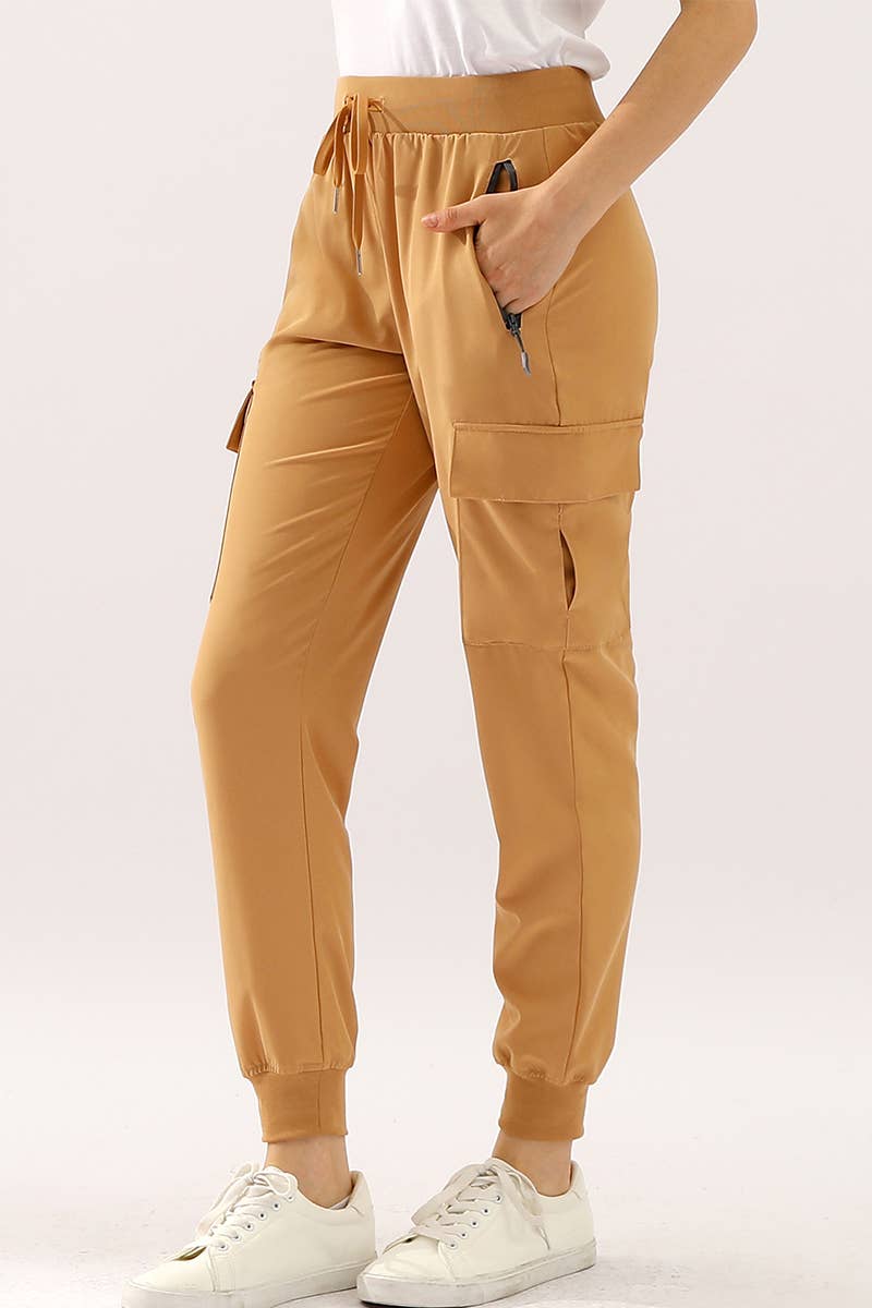 CWBLP407_Lightweight Quick Drying Hiking Pants