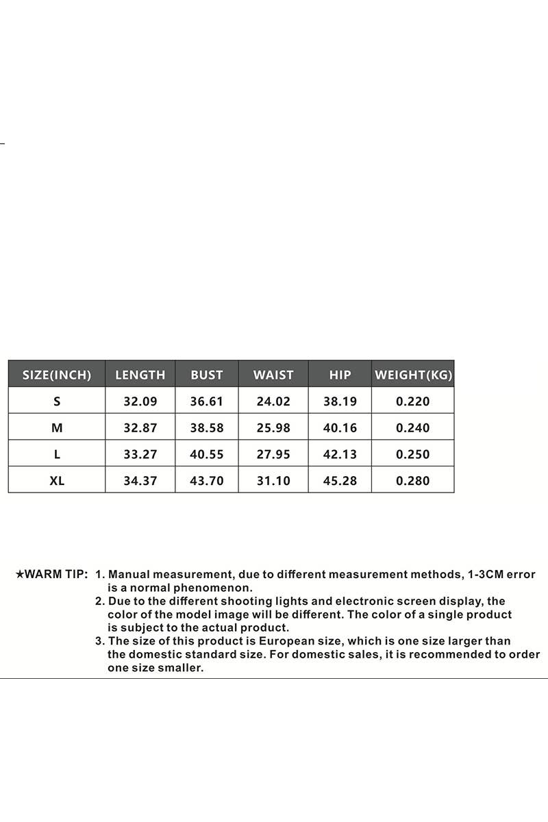 CWDSD8583_FASHION HALTER NECK STRAPPY SLIM DRESS