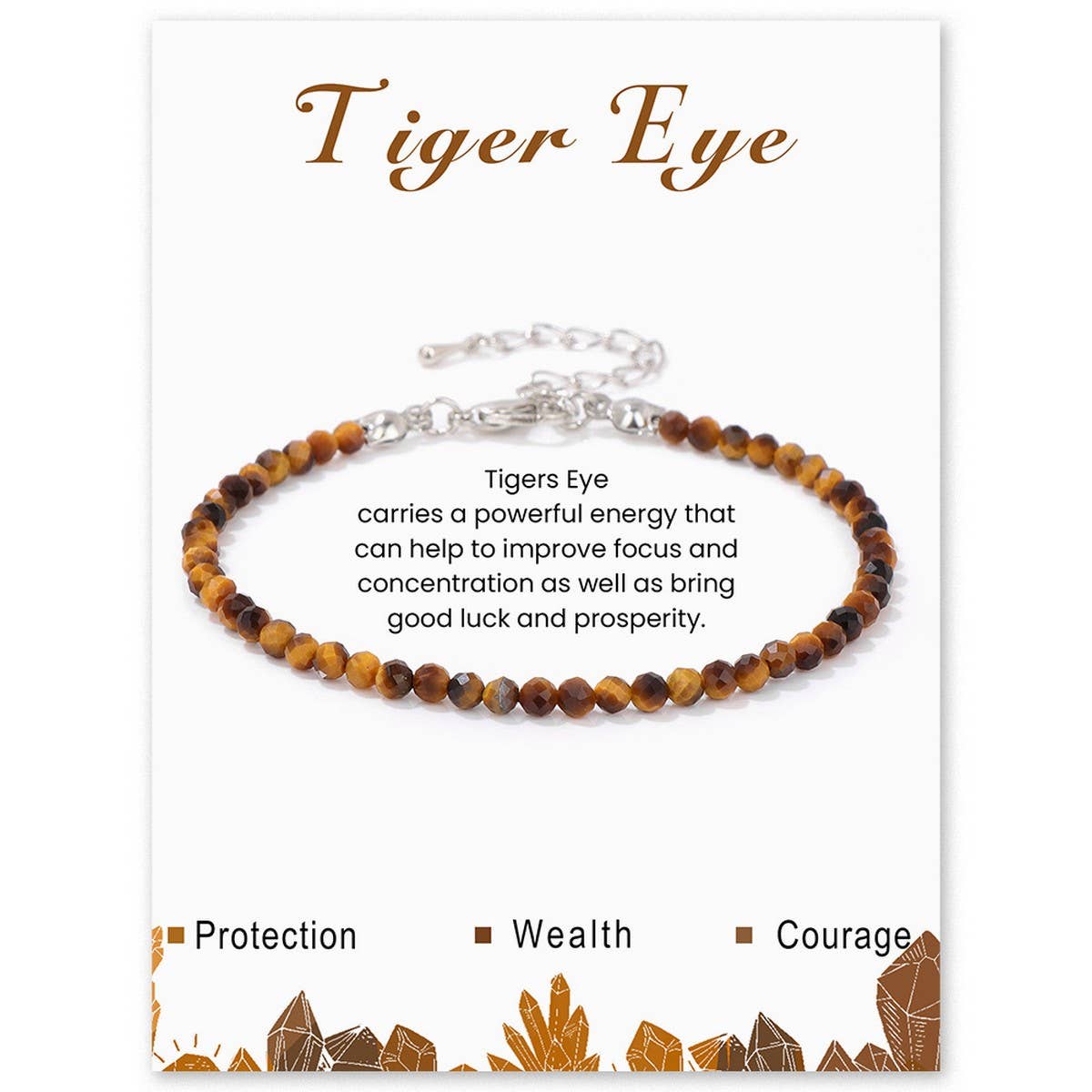 FINE BEADS RETRO NICHE DESIGN BRACELET