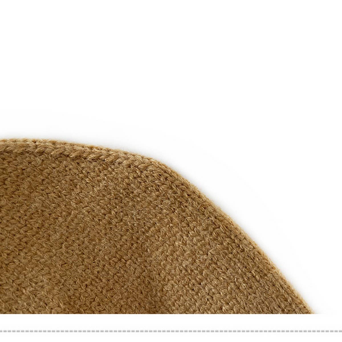 2-6 YEARS OLD SOLID COLOR LACE KNITTED HAT_CWAH2059