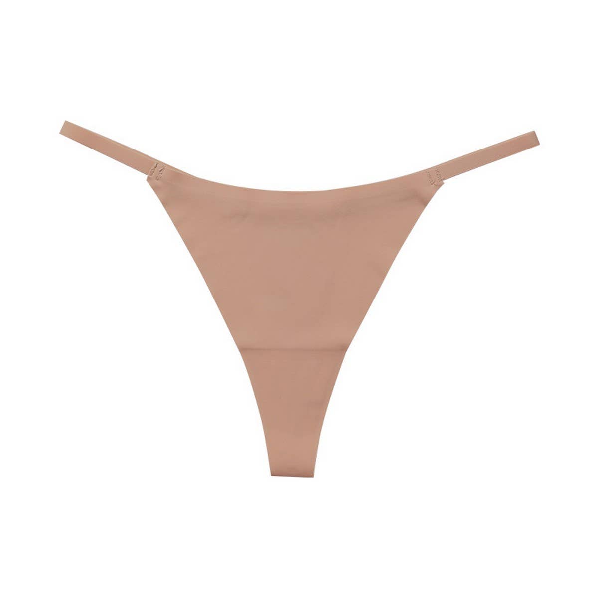 WOMEN SEXY LOW WAISTED SEAMLESS UNDERWEAR