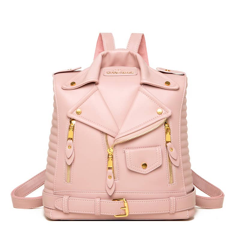 Rivet trend large-capacity travel backpack