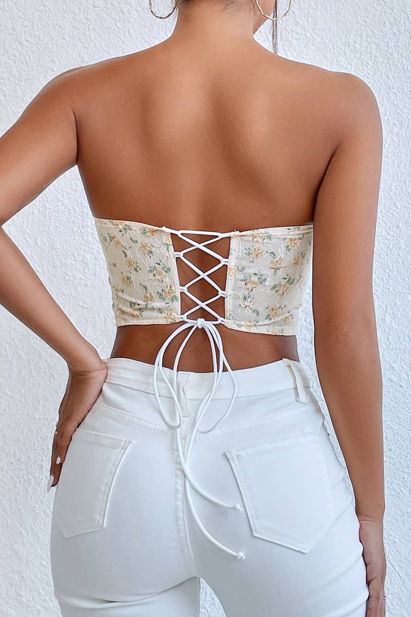 CWTTK0741_MESH SEE-THROUGH UNDERWIRE FISHBONE WAIST VEST