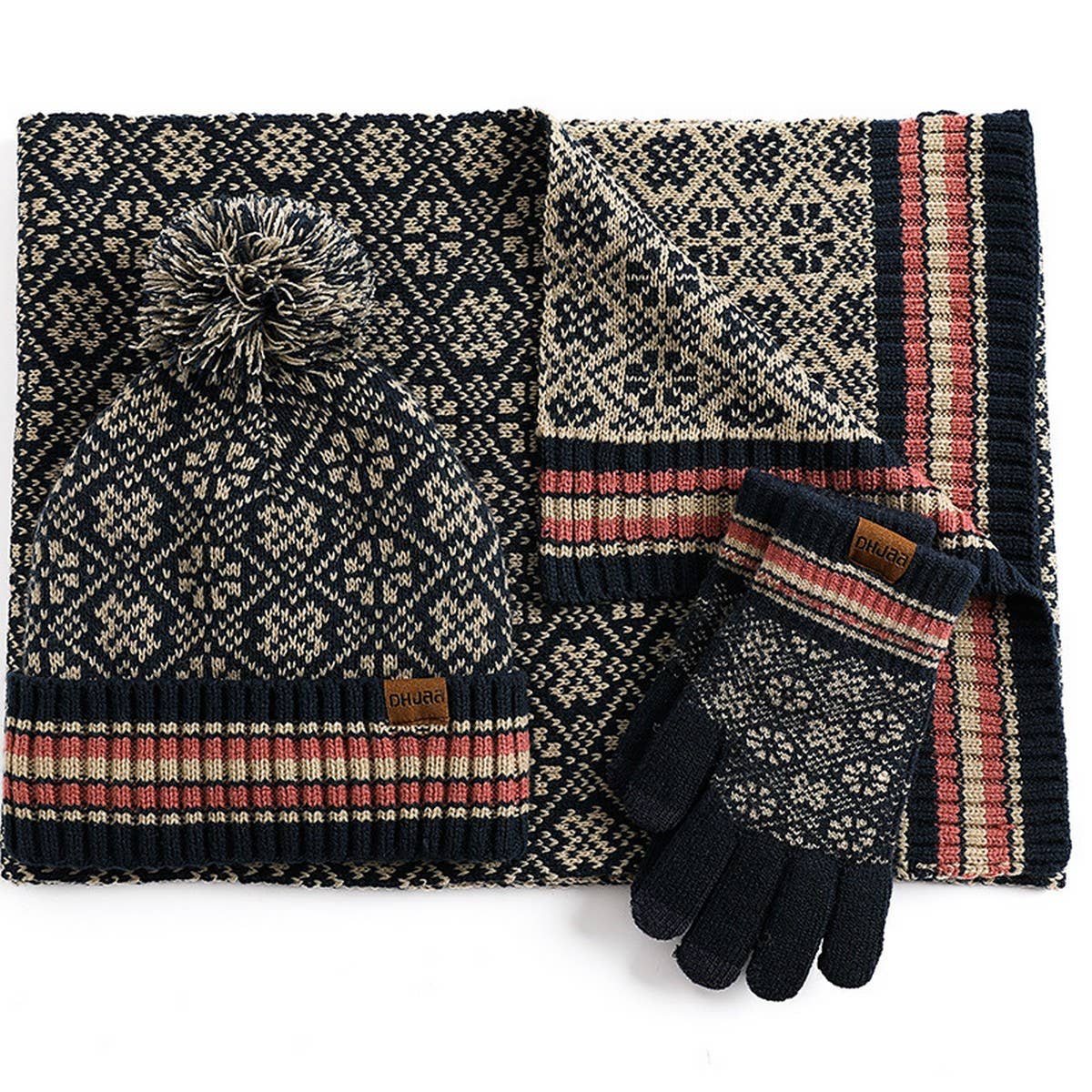 NEW WINTER WARM THREE-PIECE SUIT_CWMM1483