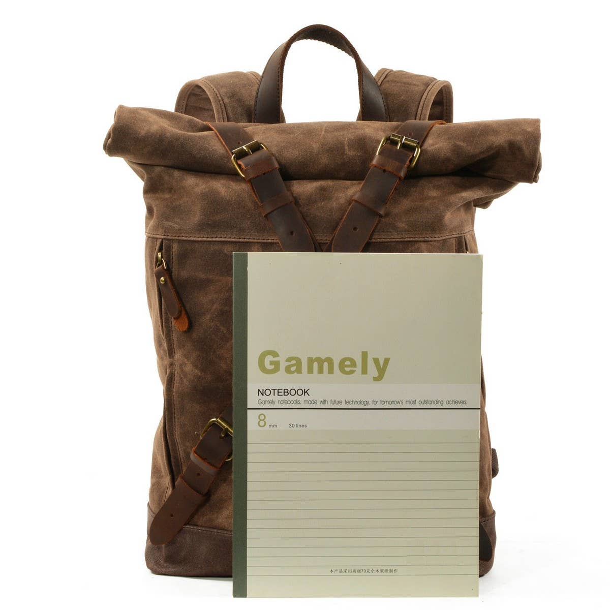 Men's Waterproof Anti-Theft Laptop Backpack_CWAB5530