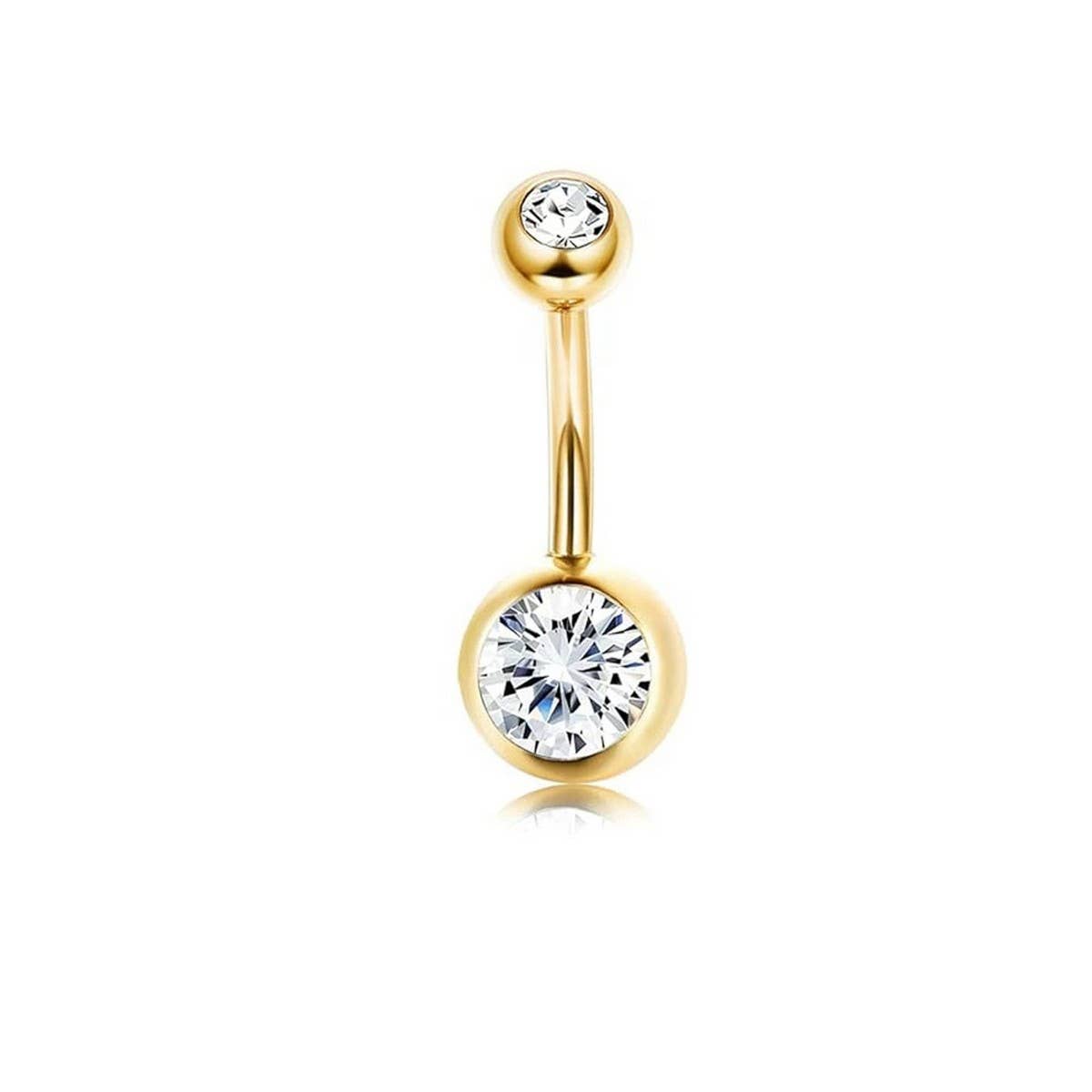 Cute Dangle Navel Rings ? Heart, Devil & Flower
