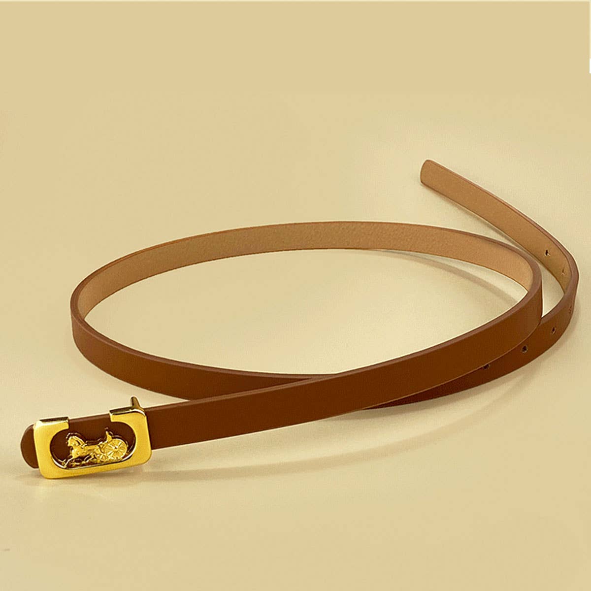 NEW STYLE WOMEN'S THIN BELT FASHIONABLE AND SIMPLE_CWABE0705