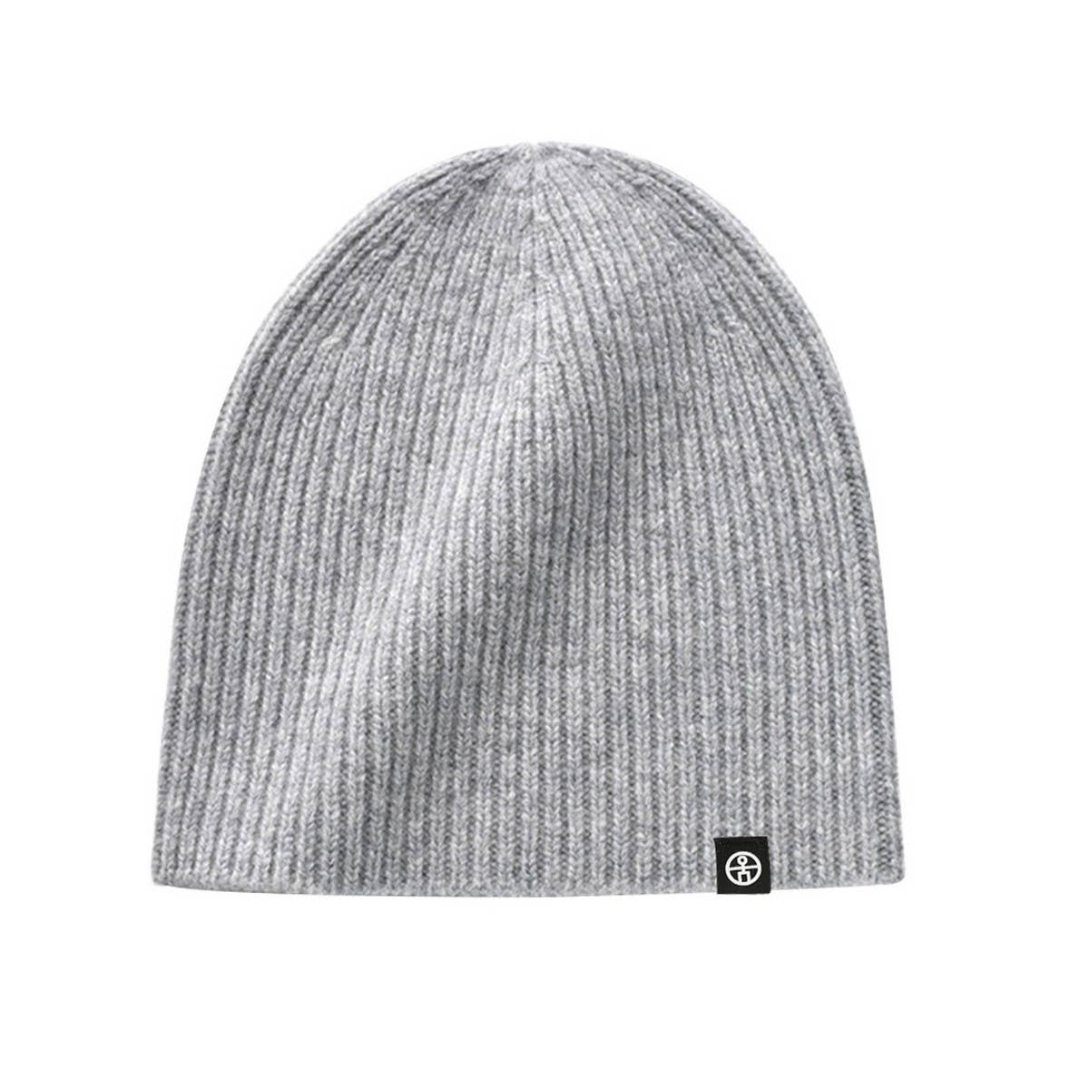 WINTER SOLID COLOR OUTDOOR WARM WOOL KNITTED HAT_CWAH2453