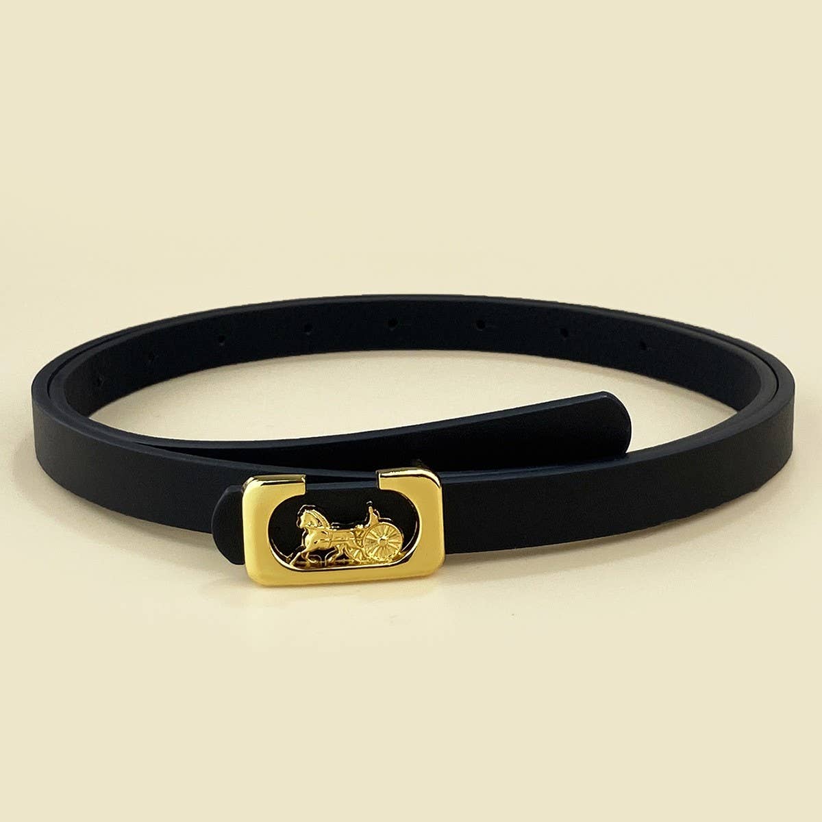 NEW STYLE WOMEN'S THIN BELT FASHIONABLE AND SIMPLE_CWABE0705