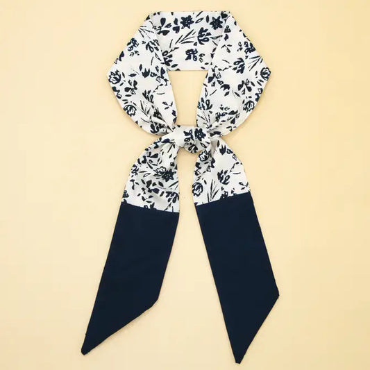 FLORAL PRINT HEADSCARF