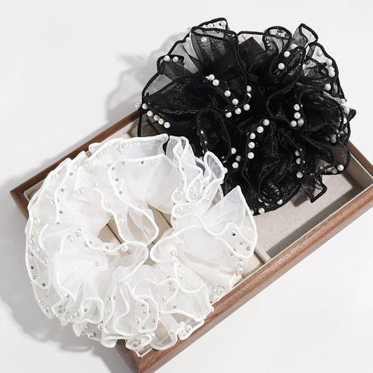SIMPLE AND HOT SELLING FASHION PEARL HAIR BAND