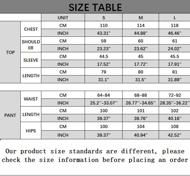 CWSPJ0397_LEOPARD PRINT LOOSE PAJAMAS THREE-PIECE HOME