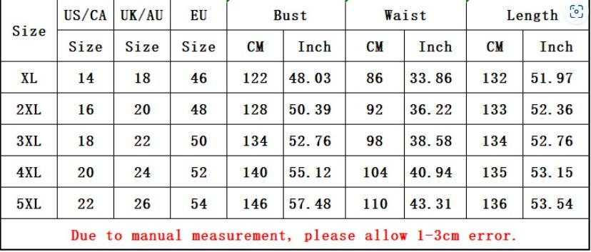 CWDMD3240_PLUS SIZE V NECK LONG SLEEVE FLORAL DRESS