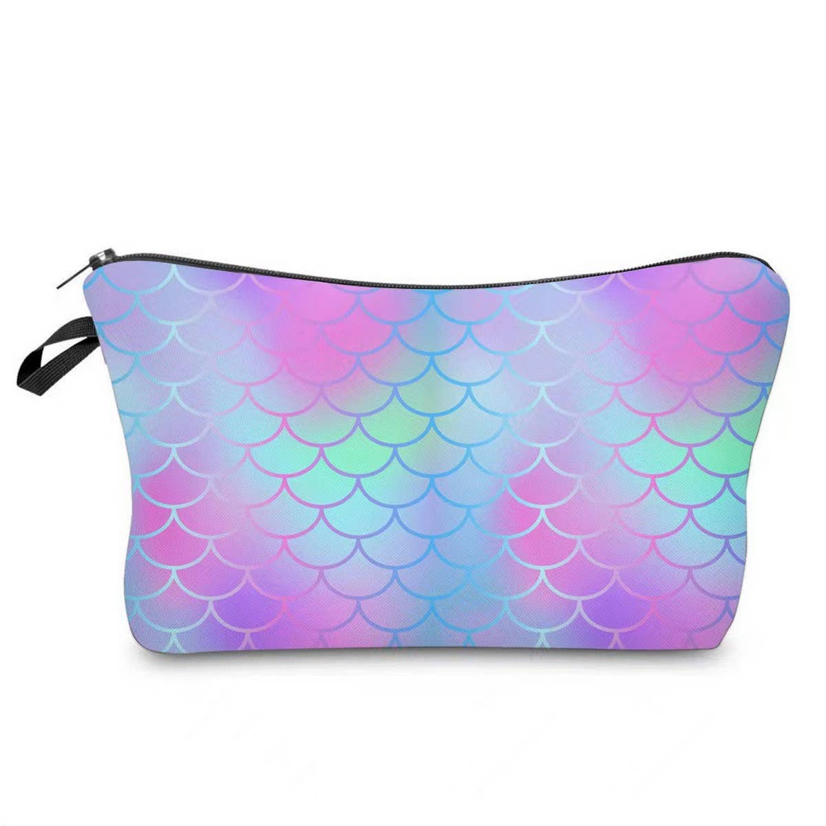 NEW FISH SCALE COSMETIC BAG_CWAB2270