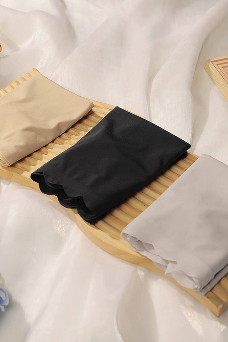 CWMU00315_SEAMLESS ICE SILK LOW RISE SAFETY SHORTS