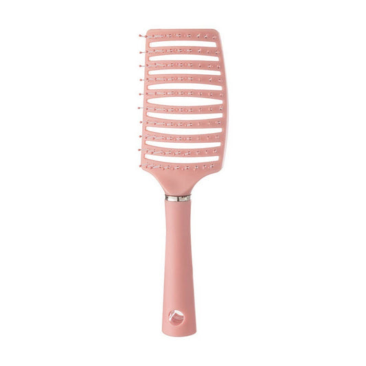 CWMM6995_HIGH HEAD TOP BLOWN FLUFFY CURVED RIB COMB