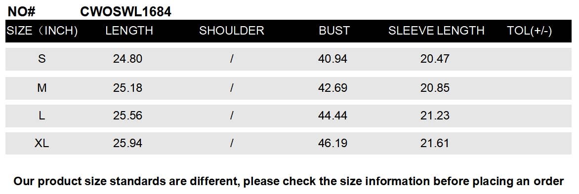 CWOSWL1684_Crew Neck Long Sleeve Striped Pullover Sweater