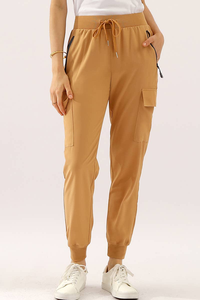 CWBLP407-P_Lightweight Quick Drying Hiking Pants