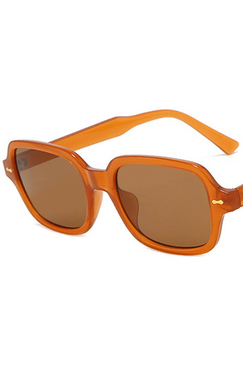 IRREGULAR SUNGLASSES