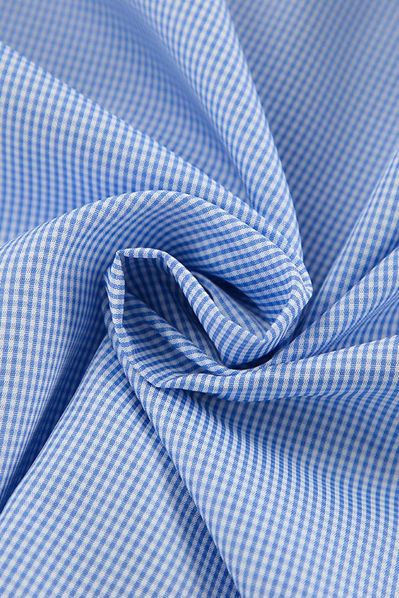 CWSPJ0285_LONG-SLEEVED SHORTS PAJAMAS TWO-PIECE SET