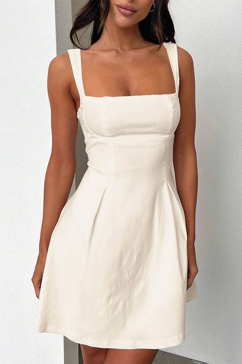 CWDHL1099_SEXY AND ELEGANT BUTTERFLY TIE DINNER DRESS