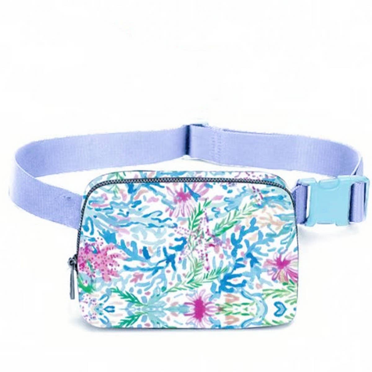 Unisex Crossbody Chest Bag ? Waterproof Nylon_CUAB0286