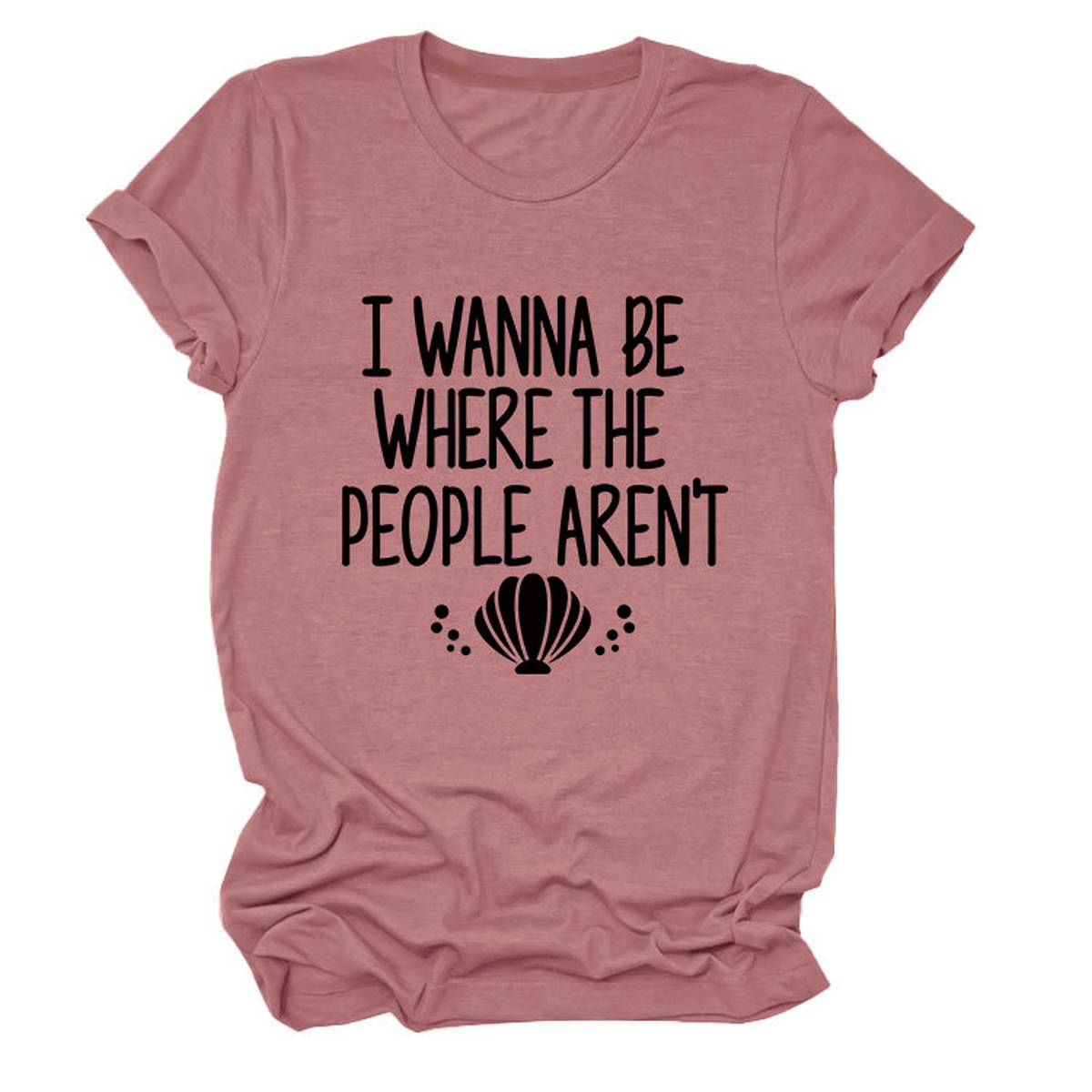 Trendy T-Shirt ? Women¡¯s Short Sleeve Essential