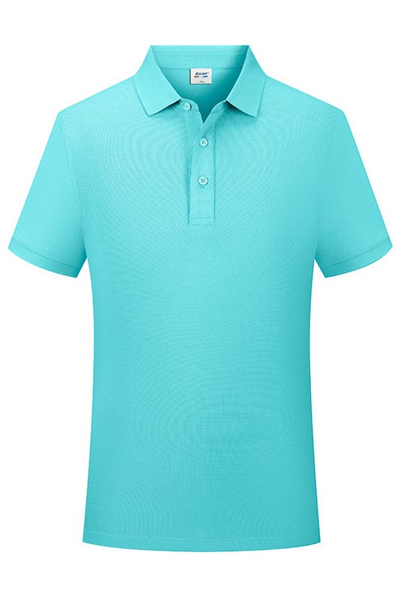 CUSTOM XINJIANG COTTON POLO WORK SHIRTSCWTBLS02432