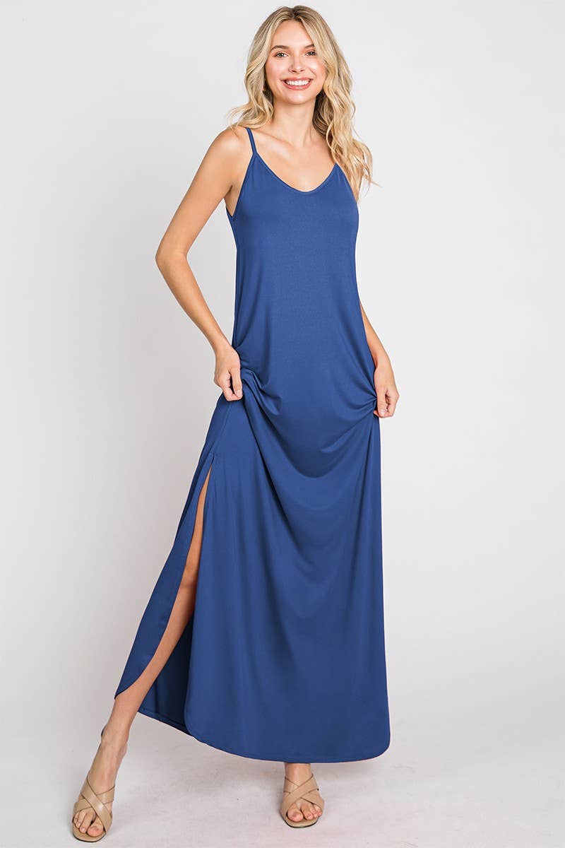 CWDMD813-P_CAMI MAXI DRESS WITH POCKETS