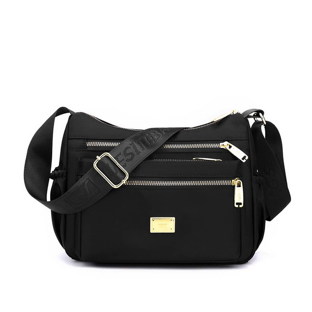OXFORD CLOTH VERSATILE SHOULDER MESSENGER BAG_CWASC1765