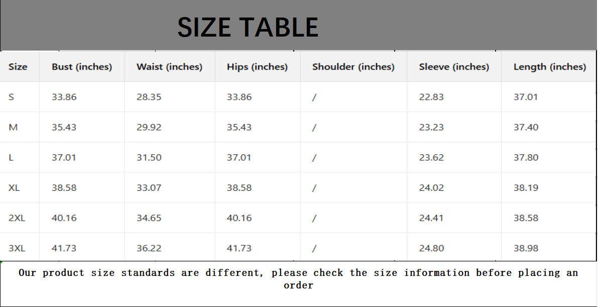 CWDSD10862_V-NECK SOLID COLOR SLIM LONG SLEEVE DRESS