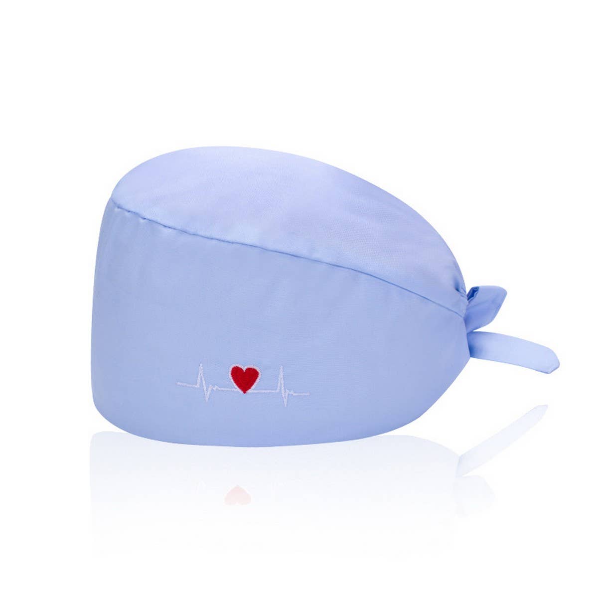 SOLID COLOR SURGICAL CAP SCRUB CAP TIE BACK CAP_CWAH3321