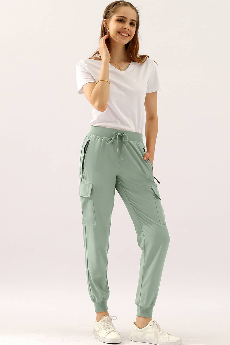 CWBLP407_Lightweight Quick Drying Hiking Pants