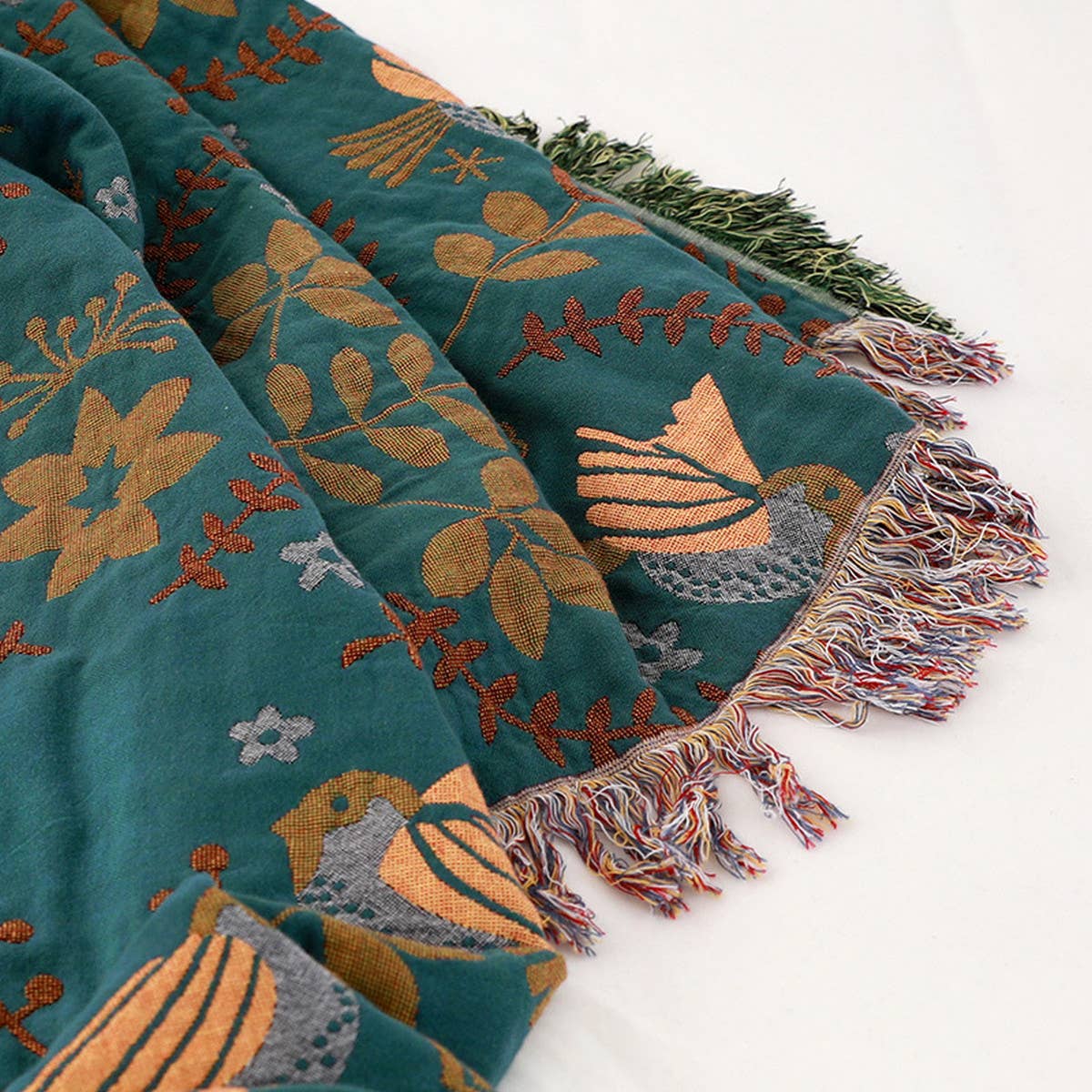 FOUR SEASONS UNIVERSAL RETRO HAIR PAD BLANKET