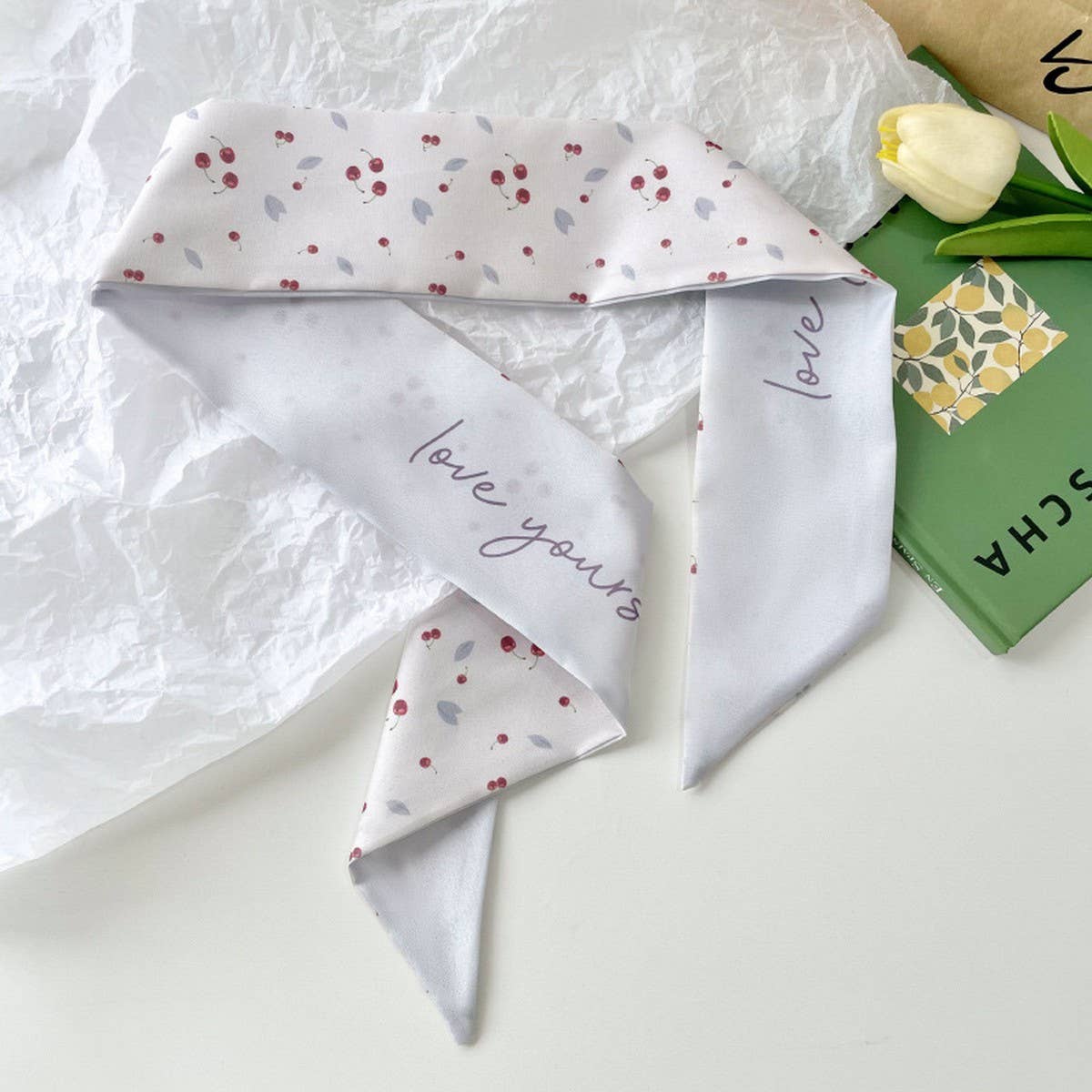 NEW MULTIFUNCTIONAL HAIR RIBBON HEADBAND