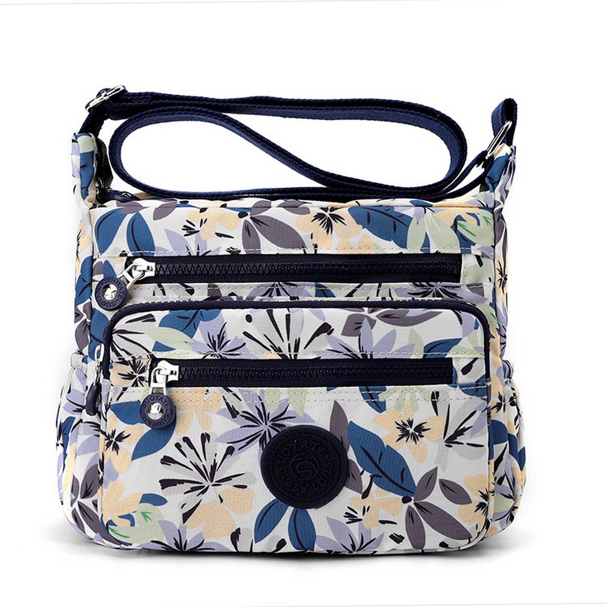 LARGE CAPACITY MESSENGER BACKPACK SHOULDER BAG_CWASC1790