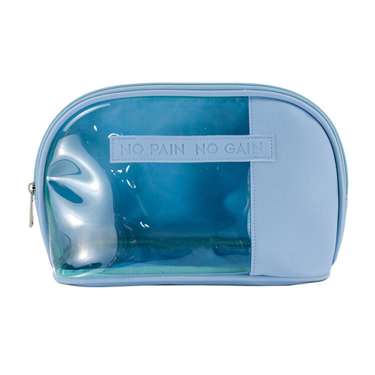 PORTABLE SHELL STORAGE BAG SET MAKEUP BAG_CWAB1456