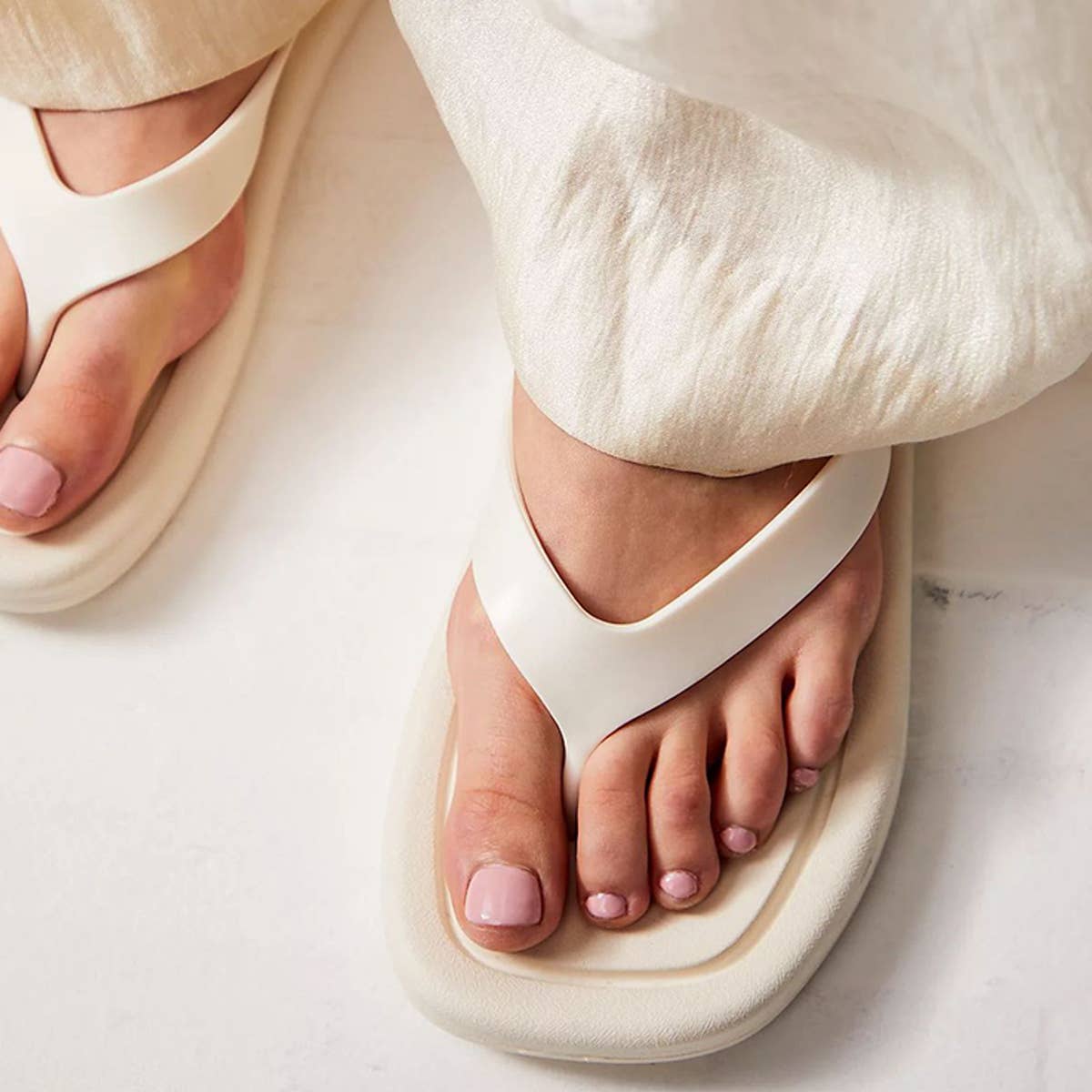 RETRO OUTDOOR CASUAL BEACH SLIPPERS_CWSHS0700
