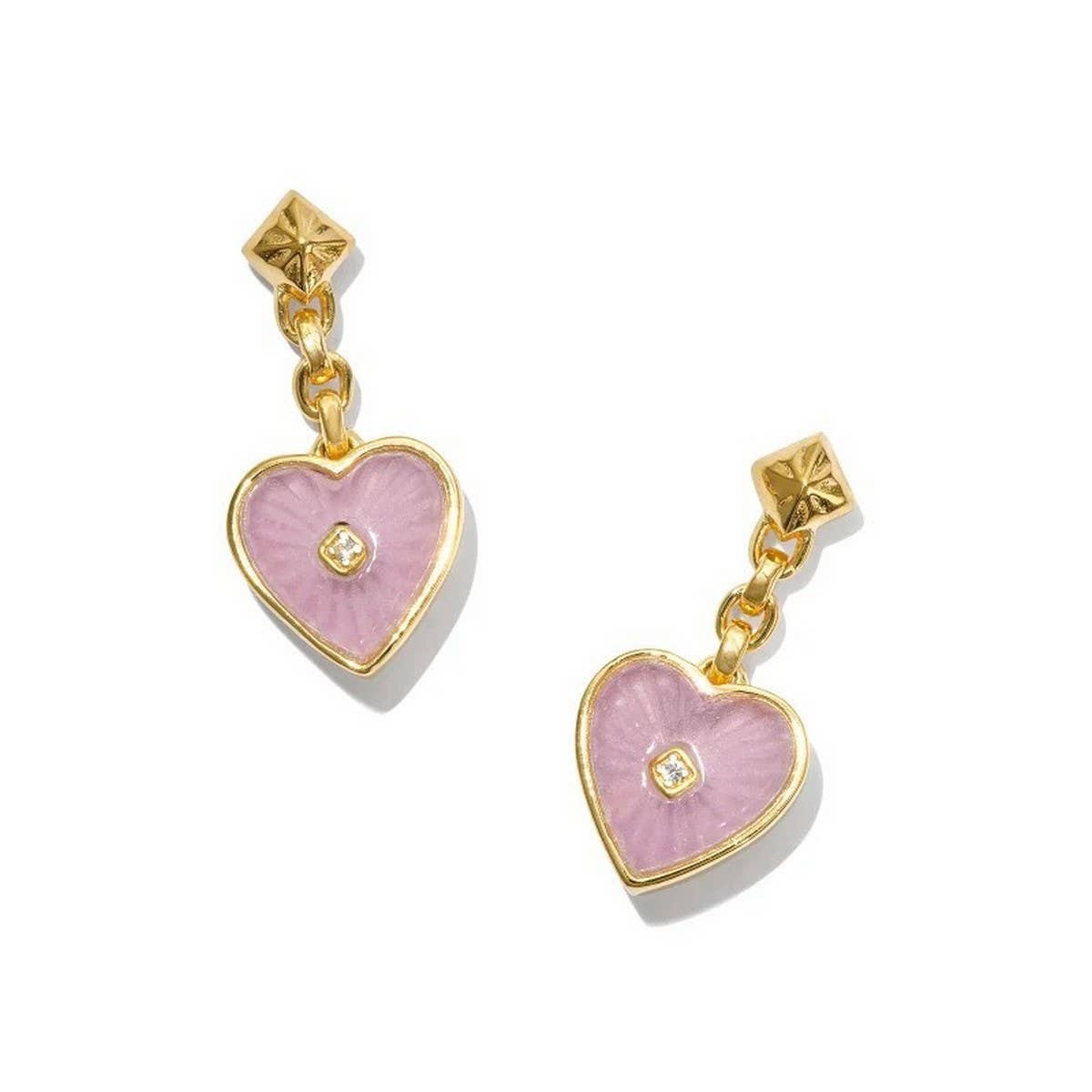Sweet Heart Shell Pendant Necklace