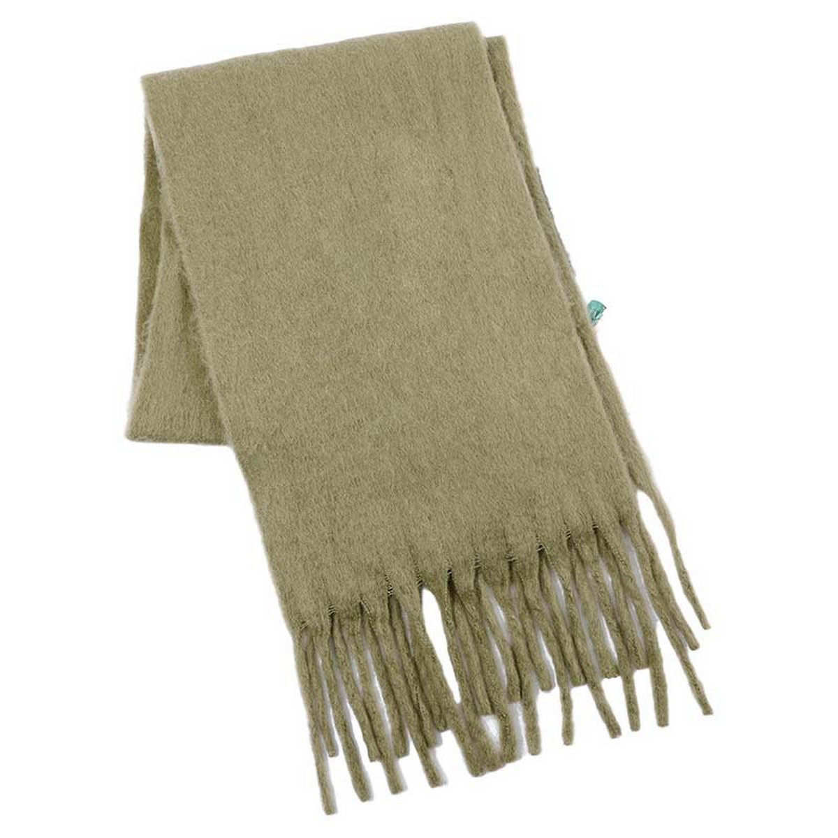 Cozy Solid Scarf ? Winter Thick Warm Wrap
