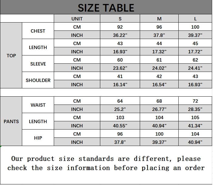 CWSTB1815_MODAL LONG-SLEEVED TOP AND PANTS PAJAMA SET