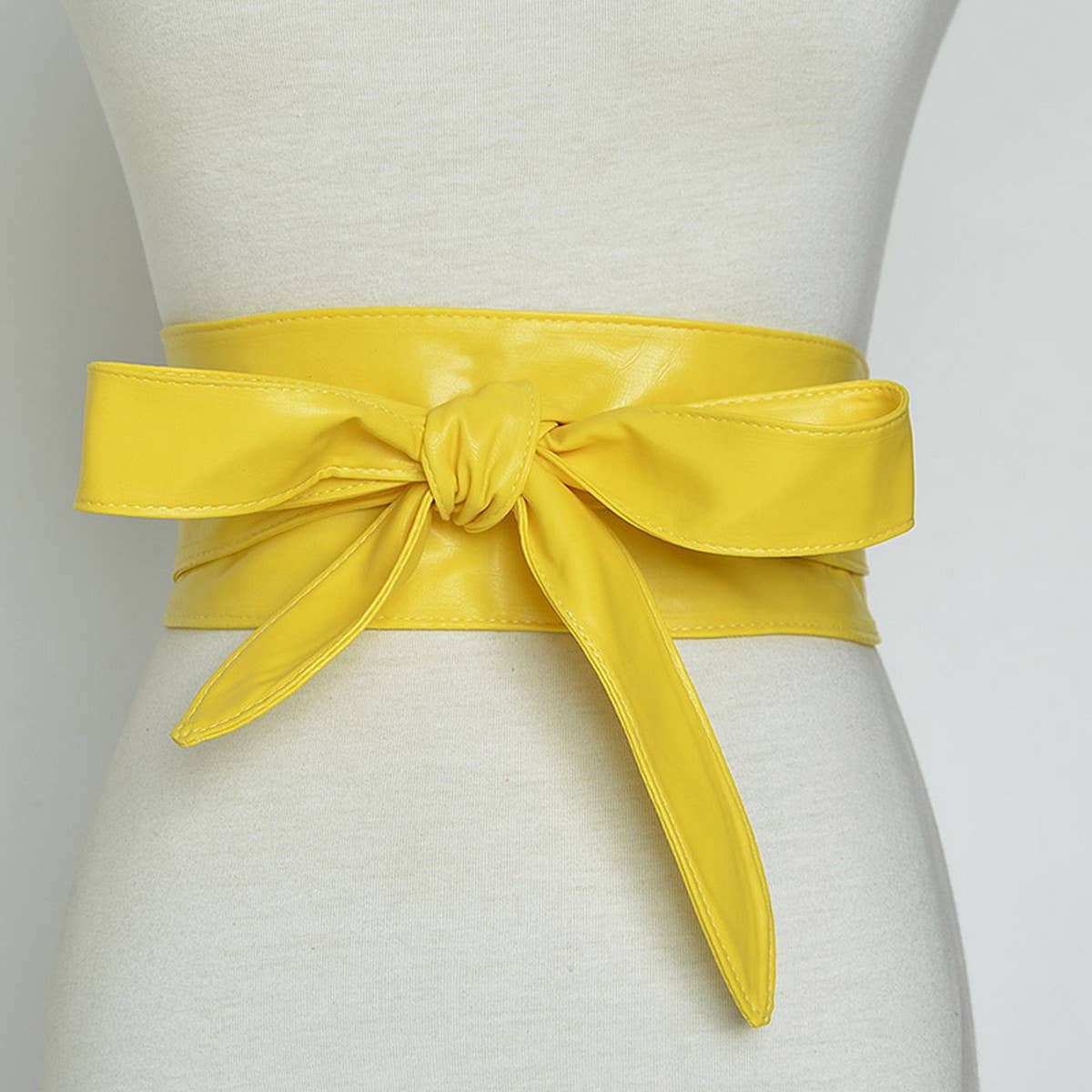 WOMEN'S FASHION VERSATILE BUTTERFLY END BELT_CWABE0490