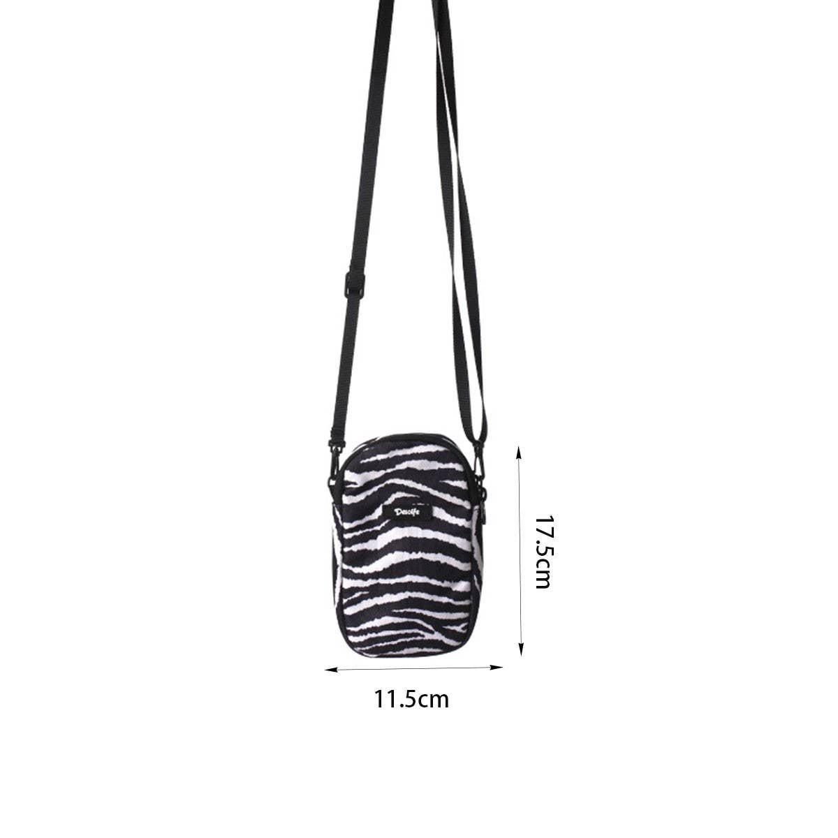 VINTAGE SINGLE SHOULDER CROSSBODY MINI BAG_CWAB1819