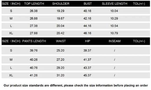 CWSS1073_SPRING AND SUMMER CASUAL COMFORT PRINTED SET