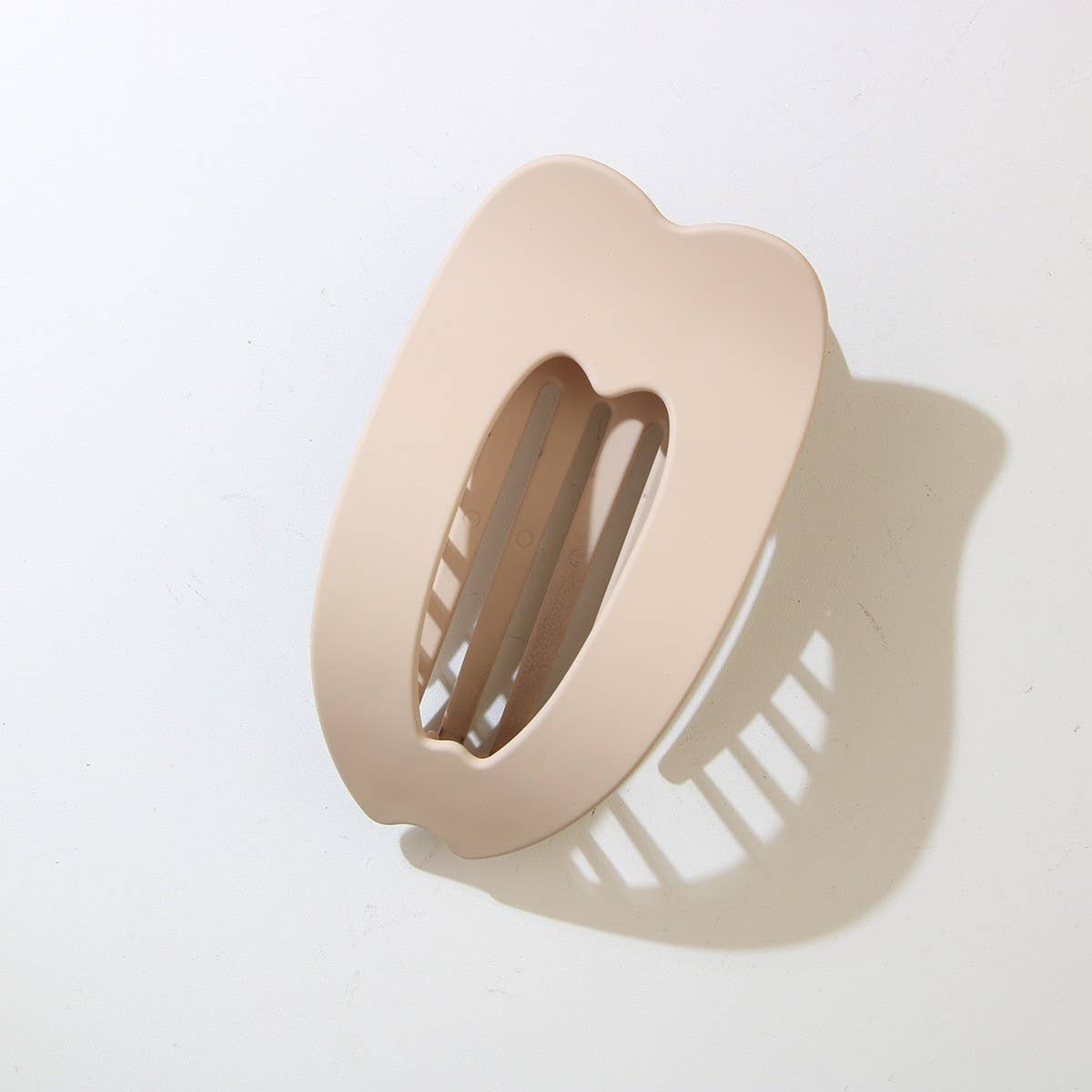 CWAHA07411_FLAT HAIR CLIP FOR WOMEN BUN UPDO 2025 NEW