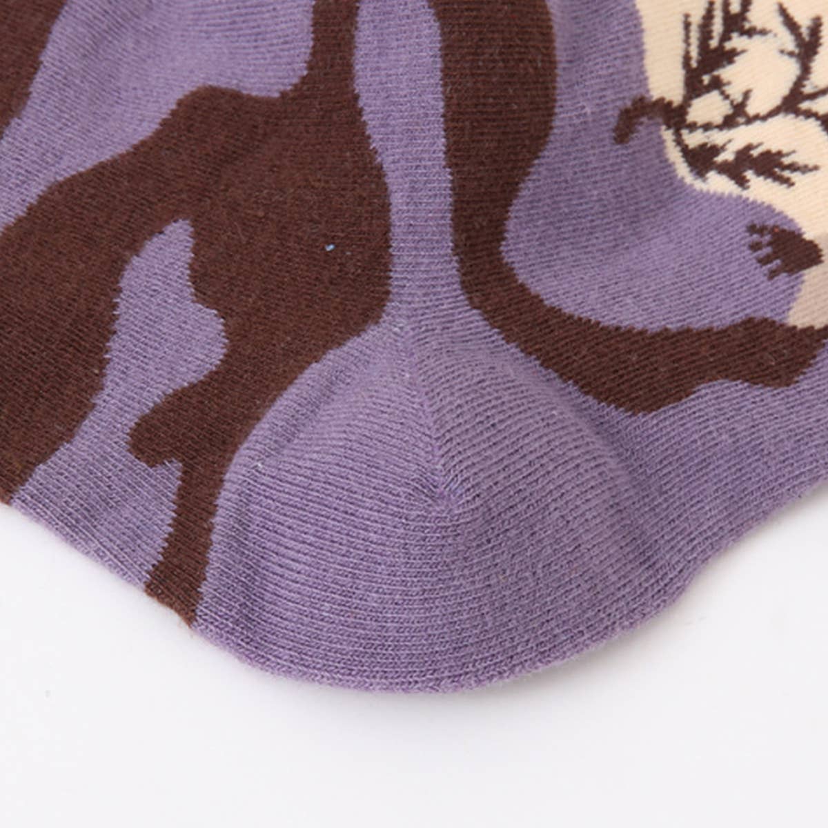 CASUAL BREATHABLE PERSONALIZED SOCKS_CWMS0178