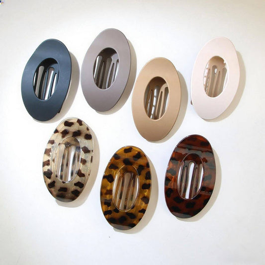 CWAHA07418_LARGE OVAL HAIR CLAW CLIP FOR WOMEN UPDO