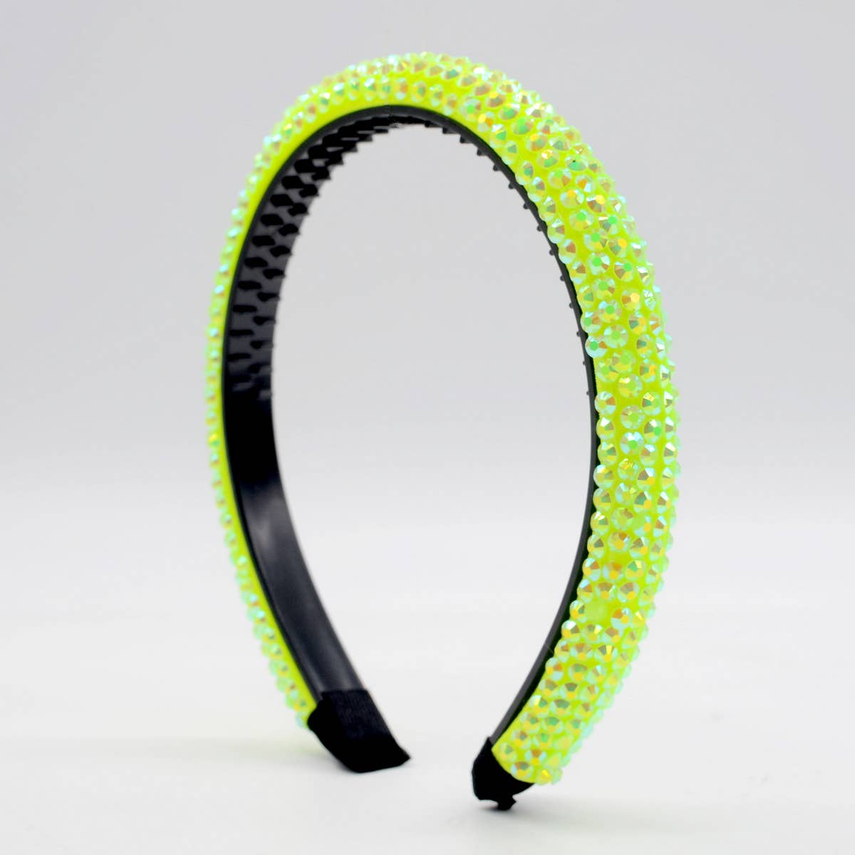 RETRO CASUAL DOTTED HEADBAND_CWAHA0787