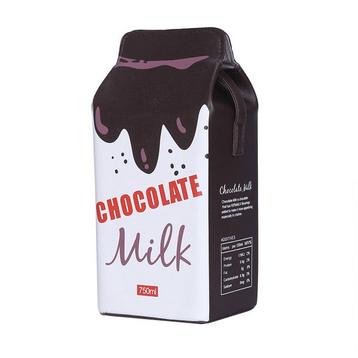 FASHION MILK BOTTLE SHAPE SHOULDER BAG_CWAB0983
